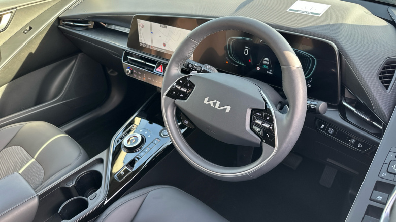 Kia Niro 1.6 GDi 127 Hybrid 3 5dr DCT Hybrid Estate